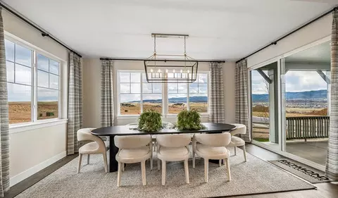 Dining - 16883 Mighty Eagle Ave, Parker, CO 80134 photo 2 of 2