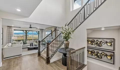 Entry Way - 16883 Mighty Eagle Ave, Parker, CO 80134 photo 8 of 10