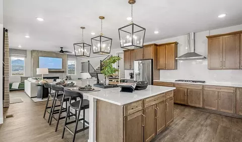 Kitchen - 16883 Mighty Eagle Ave, Parker, CO 80134 photo 4 of 5
