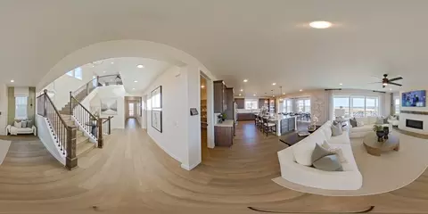 Entry Way - 16883 Mighty Eagle Ave, Parker, CO 80134 photo 3 of 10