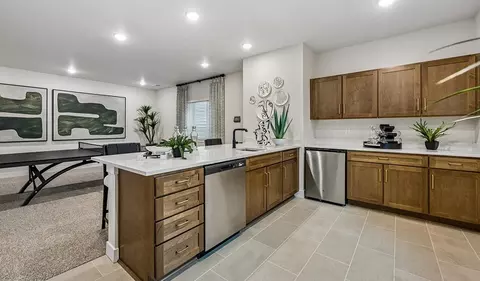 Kitchen - 16883 Mighty Eagle Ave, Parker, CO 80134 photo 5 of 5