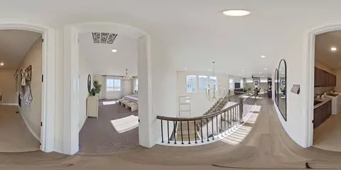 Entry Way - 16883 Mighty Eagle Ave, Parker, CO 80134 photo 6 of 10