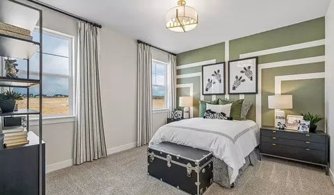 Bedroom - 16883 Mighty Eagle Ave, Parker, CO 80134 photo 4 of 7