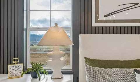 Bedroom - 16883 Mighty Eagle Ave, Parker, CO 80134 photo 6 of 7