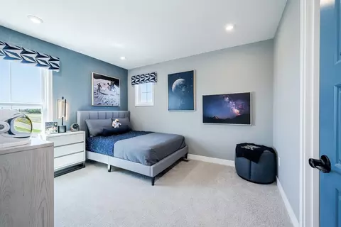 Bedroom - 7242 Otley Dr, Wetherington, OH 45069 photo 4 of 11