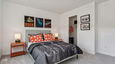 Bedroom - 12200 Aurora Ave, Rogers, MN 55374 photo 5 of 5
