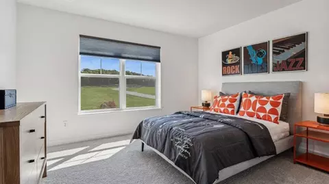 Bedroom - 12200 Aurora Ave, Rogers, MN 55374 photo 4 of 5