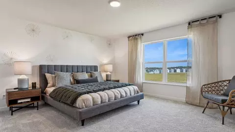 Bedroom - 12200 Aurora Ave, Rogers, MN 55374 photo 1 of 5