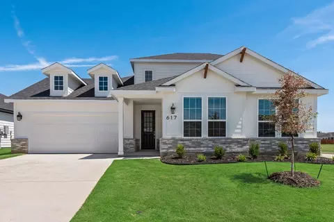 617 Marcus Ln, Crowley, TX 76036