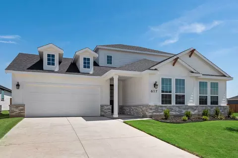 617 Marcus Ln, Crowley, TX 76036