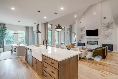 Kitchen - 2100 Baxter Rd, Celina, TX 75009 photo 6 of 18
