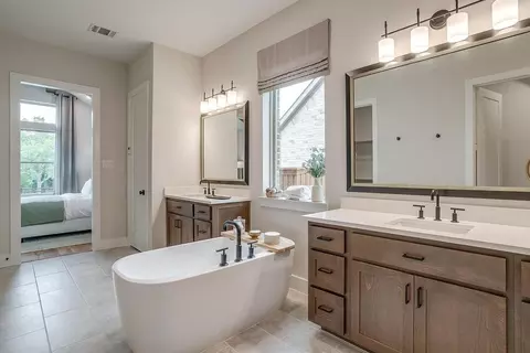 Bath - 2100 Baxter Rd, Celina, TX 75009 photo 4 of 23
