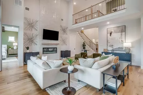 Living - 2100 Baxter Rd, Celina, TX 75009 photo 3 of 10