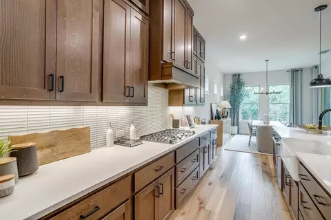 Kitchen - 2100 Baxter Rd, Celina, TX 75009 photo 8 of 18