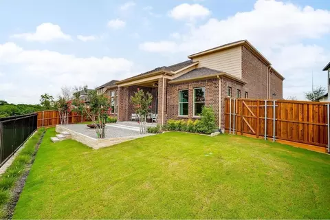 Exterior - 2100 Baxter Rd, Celina, TX 75009 photo 9 of 22