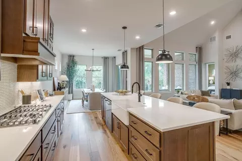 Kitchen - 2100 Baxter Rd, Celina, TX 75009 photo 5 of 18