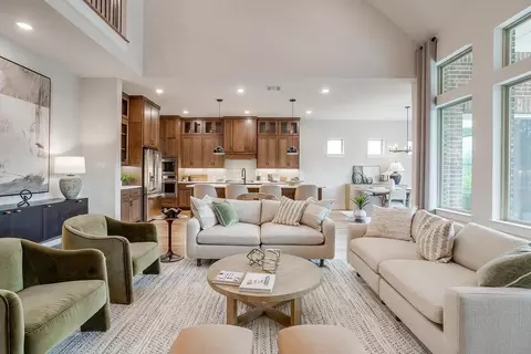 Living - 2100 Baxter Rd, Celina, TX 75009 photo 1 of 10