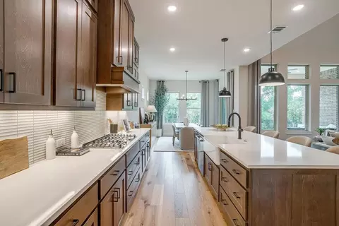 Kitchen - 2100 Baxter Rd, Celina, TX 75009 photo 4 of 18