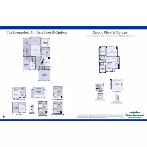 Floorplan - 2100 Baxter Rd, Celina, TX 75009 photo 1 of 1