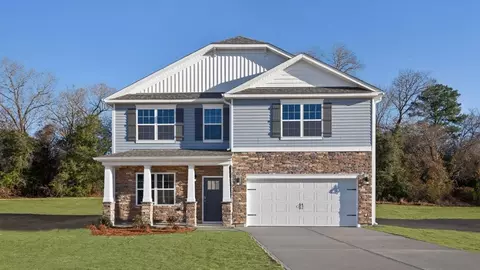 1121 Shoreline Dr, Vass, NC 28394