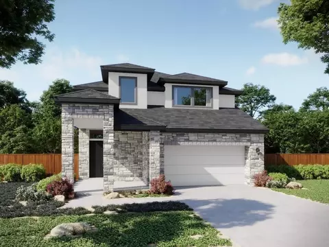 Exterior - 122 Alvin Dr, Buda, TX 78610 photo 3 of 8