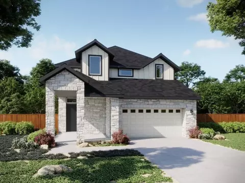 Exterior - 122 Alvin Dr, Buda, TX 78610 photo 2 of 8