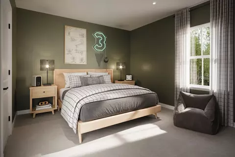 Bedroom - 7059 Mcfarland Dr, Leland, NC 28451 photo 5 of 6