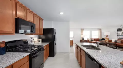 Kitchen - 6413 Adderly Rd, Pilot Point, TX 76258 photo 2 of 4