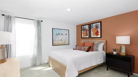 Bedroom - 6413 Adderly Rd, Pilot Point, TX 76258 photo 3 of 9