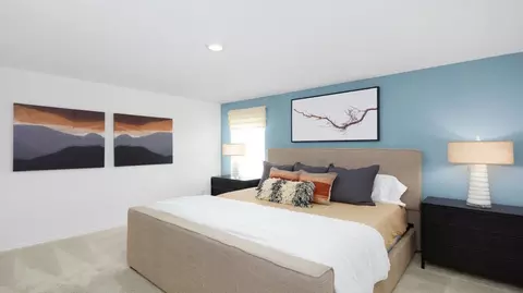 Bedroom - 6413 Adderly Rd, Pilot Point, TX 76258 photo 1 of 9
