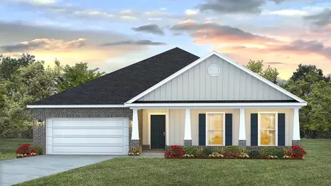 Exterior - 2382 Hamilton Ridge Dr E, Mobile, AL 36695 photo 2 of 3
