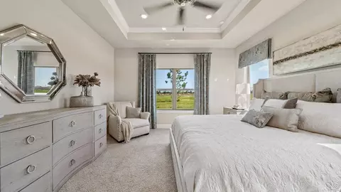 Bedroom - 2382 Hamilton Ridge Dr E, Mobile, AL 36695 photo 4 of 7