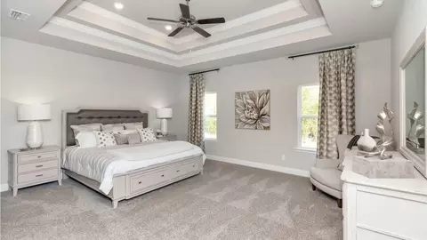 Bedroom - 2382 Hamilton Ridge Dr E, Mobile, AL 36695 photo 5 of 7