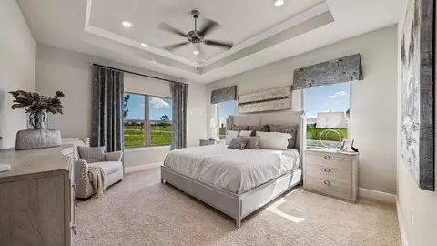 Bedroom - 2382 Hamilton Ridge Dr E, Mobile, AL 36695 photo 3 of 7