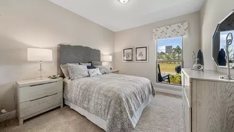 Bedroom - 2382 Hamilton Ridge Dr E, Mobile, AL 36695 photo 2 of 7