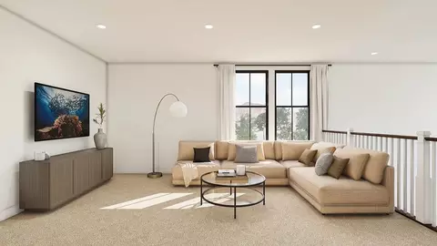 Living - 64 Th Street Mayo Blvd, Phoenix, AZ 85054 photo 3 of 5