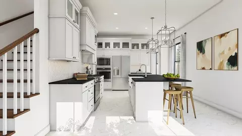 Kitchen - 64 Th Street Mayo Blvd, Phoenix, AZ 85054 photo 2 of 3