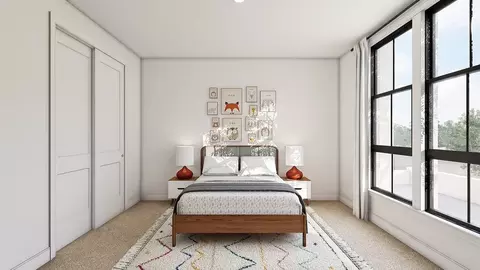 Bedroom - 64 Th Street Mayo Blvd, Phoenix, AZ 85054 photo 4 of 4