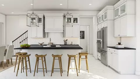Kitchen - 64 Th Street Mayo Blvd, Phoenix, AZ 85054 photo 1 of 3