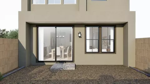 Exterior - 64 Th Street Mayo Blvd, Phoenix, AZ 85054 photo 6 of 6