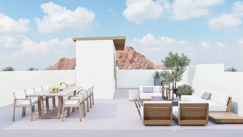 Exterior - 64 Th Street Mayo Blvd, Phoenix, AZ 85054 photo 3 of 6