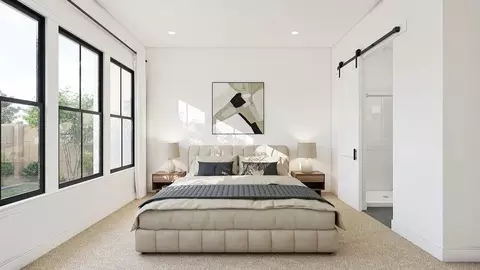 Bedroom - 64 Th Street Mayo Blvd, Phoenix, AZ 85054 photo 2 of 4