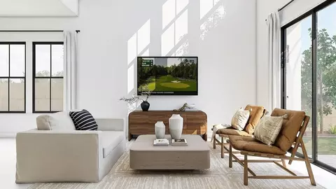 Living - 64 Th Street Mayo Blvd, Phoenix, AZ 85054 photo 2 of 5
