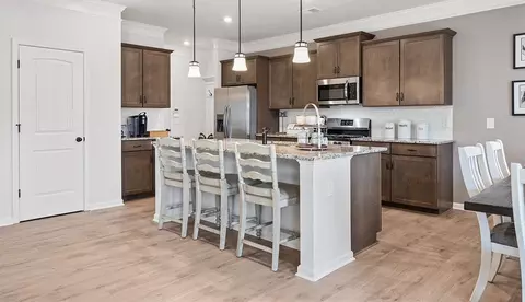 Kitchen - 200 Sycamore Dr, Calhoun, GA 30701 photo 4 of 4