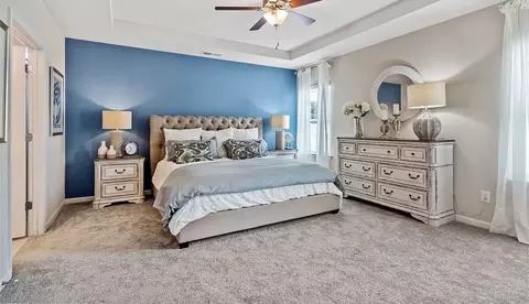 Bedroom - 200 Sycamore Dr, Calhoun, GA 30701 photo 7 of 11
