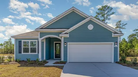 Exterior - 433 Glacier Way, Conway, SC 29526 photo 5 of 17
