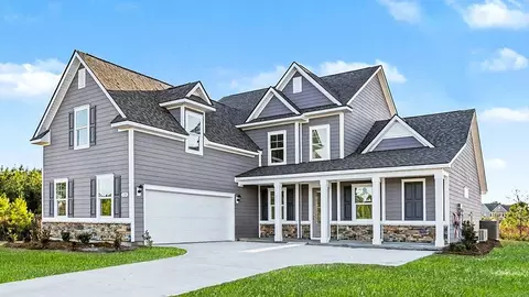 Exterior - 433 Glacier Way, Conway, SC 29526 photo 6 of 17