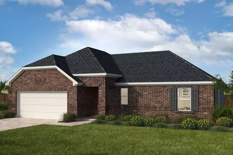 Exterior - 1935 Davina Dr, Rosenberg, TX 77471 photo 2 of 4