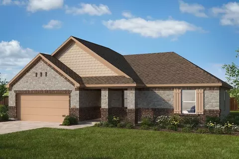 Exterior - 1935 Davina Dr, Rosenberg, TX 77471 photo 3 of 4