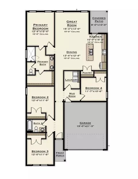 1773 Woodland Pines Ln, Auburn, AL 36830